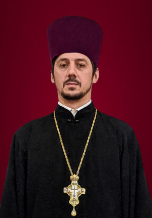 Archpriest Vasiliy Deyak