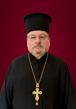 Archpriest Ioann Spasyuk