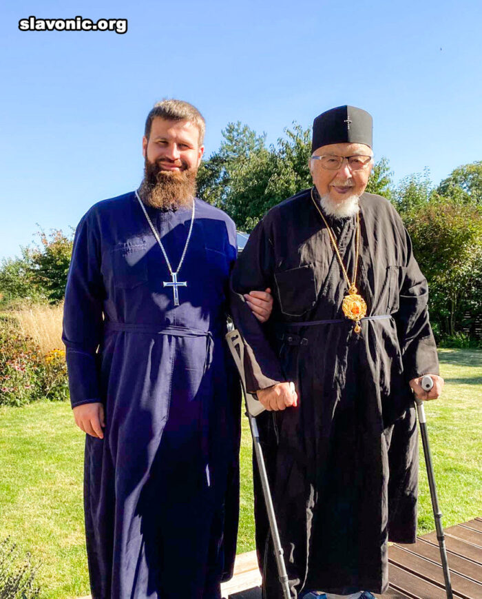 Викарий Славянского Викариатства совершил паломничество к святыням Чехии