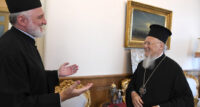 Archiepiscopal Encyclical on the Apostolic Visit of His All-Holiness Ecumenical Patriarch BARTHOLOMEW to the United States