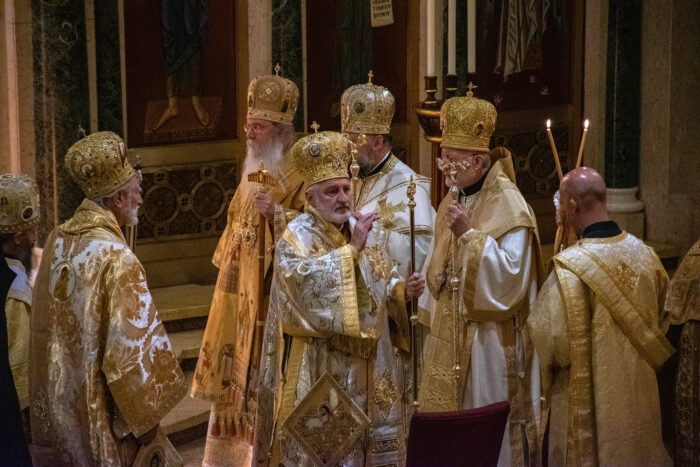 10-річчя Асамблеї канонічних єпископів Америки
