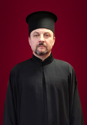 Protodeacon Vladimir Oleynik