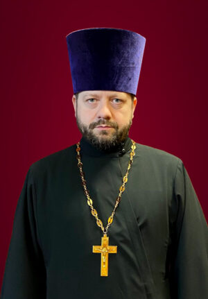 Archpriest Rostislav Zadorozhnyy
