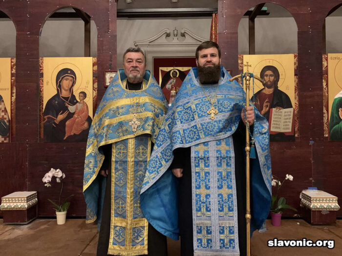 Новый клирик: к Славянскому Виикариатству присоединился священник Русской Зарубежной Церкви