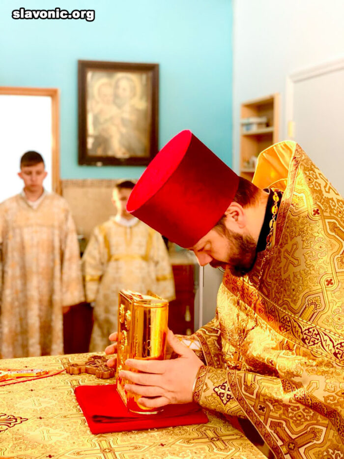 Свято-Миколаївська парафія у Ред-Бенку відзначила 72-річчя від дня заснування