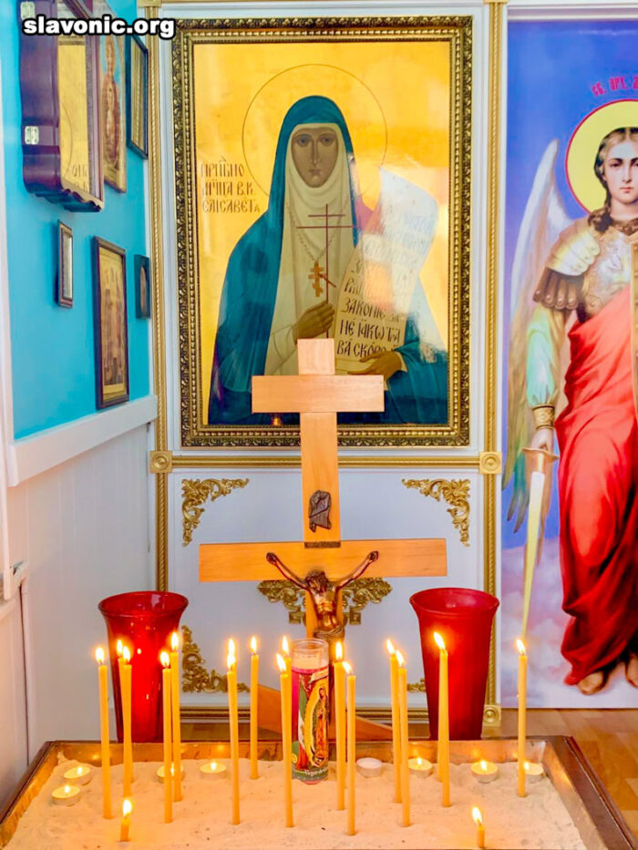 Свято-Миколаївська парафія у Ред-Бенку відзначила 72-річчя від дня заснування
