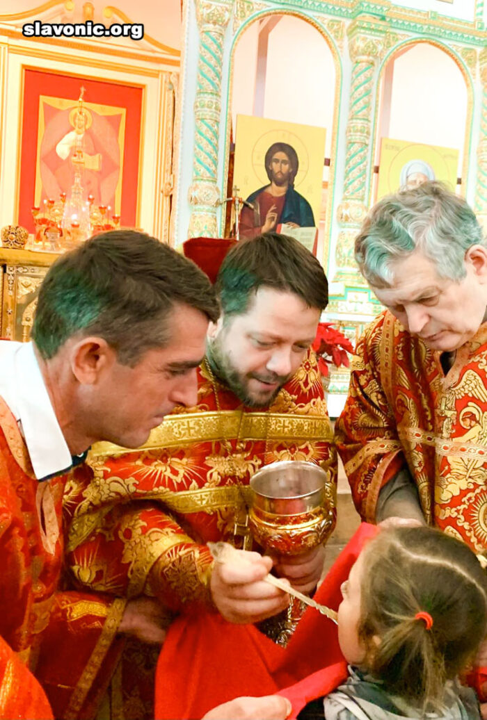 Name Day Celebration of Vicar of the Slavic Orthodox Vicariate in Miami 