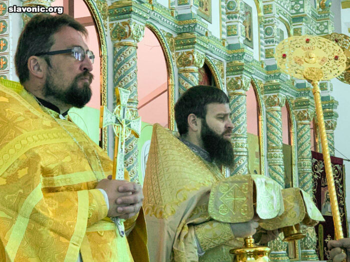 Вікарій молитовно відзначив річницю священицького служіння