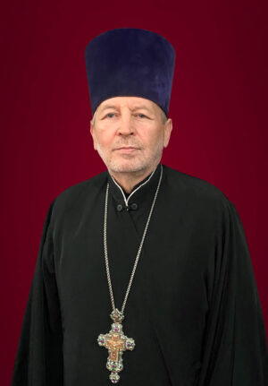 Archpriest Gennady Kravchuk
