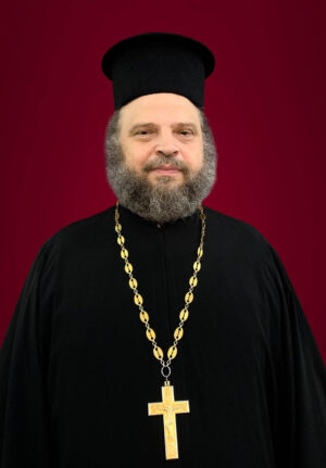Archpriest Feodor Shumskikh