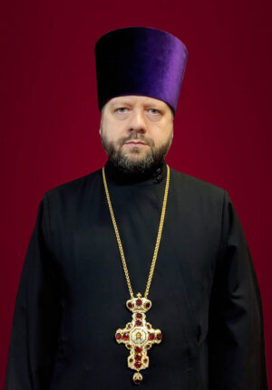 Archpriest Rostislav Zadorozhnyy