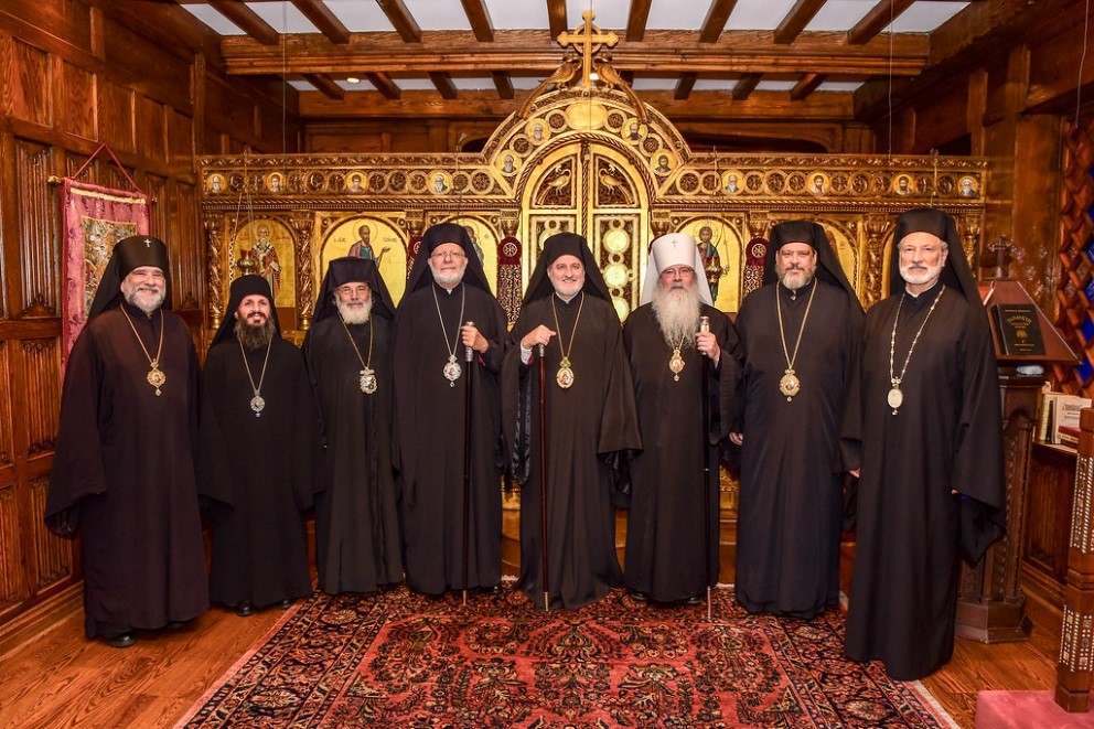 Постоянная конференция канонических православных епископов Америки