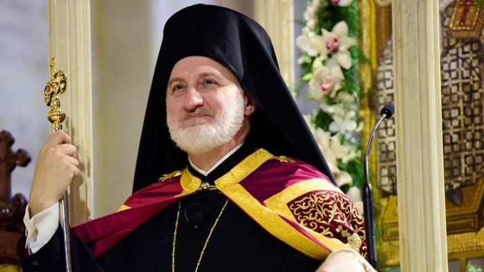 Архиепископ Елподофор (Ламбриниадис)