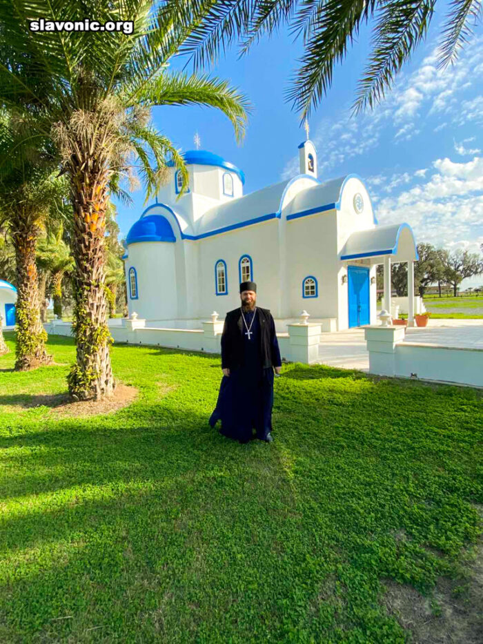 Паломничество в греческие монастыри Флориды