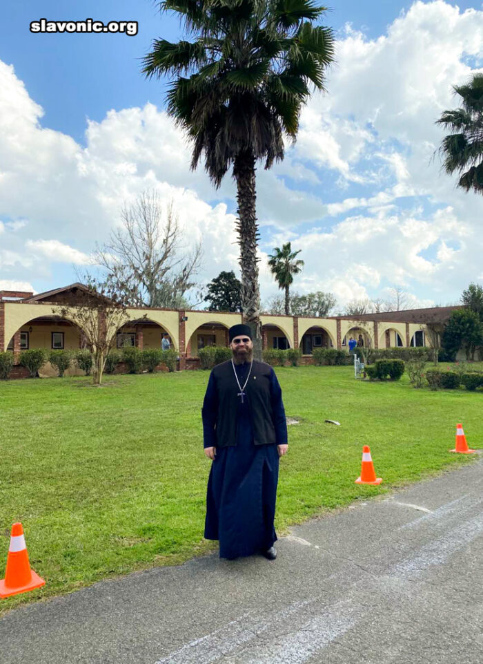 Паломничество в греческие православные монастыри Флориды
