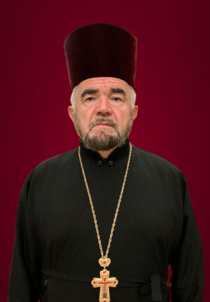 Archpriest Michael Gutsul