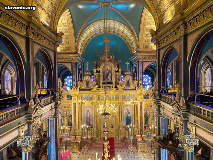 Паломники зі Слов'янського Вікаріатства помолилися біля святинь Константинополя