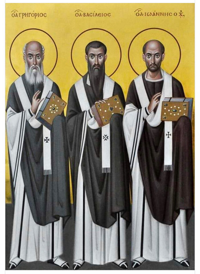 Паломники из Славянского Викариатства помолились у святынь Константинополя