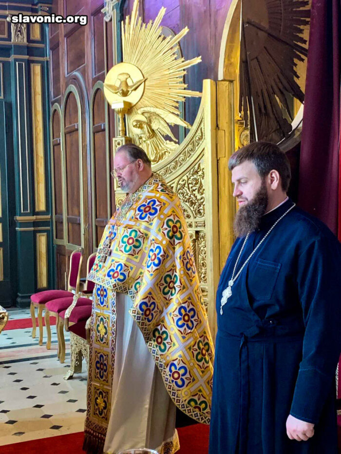 Паломники зі Слов'янського Вікаріатства помолилися біля святинь Константинополя