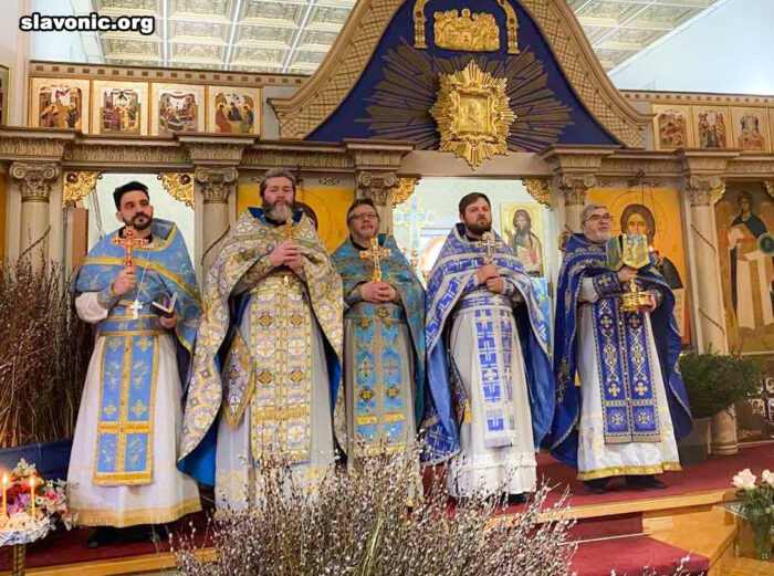 К Славянскому Викариатству присоединился священник Русской Зарубежной Церкви с мужским скитом