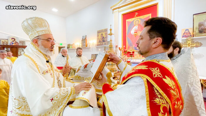 Two More Priests Ordained for The Slavic Orthodox Vicariate