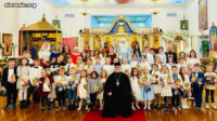 В Воскресной школе Бруклинского собора состоялся детский концерт к празднику святого Николая