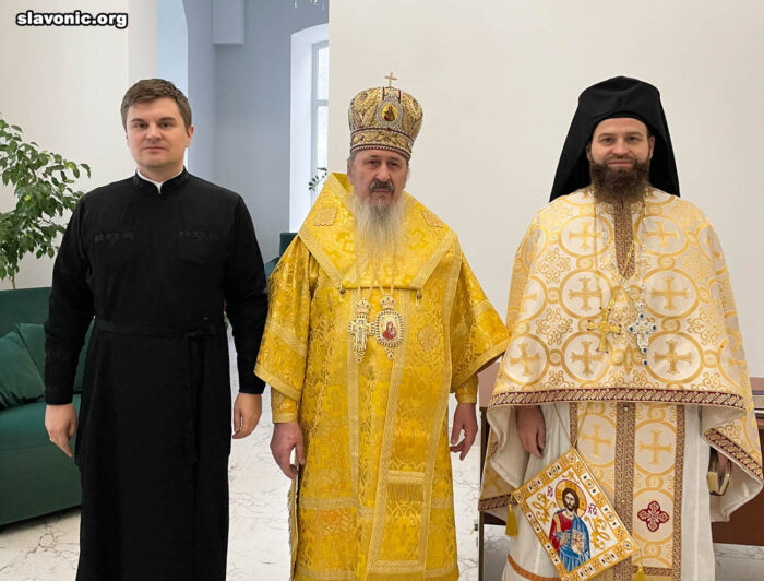 Вікарій Слов'янського Вікаріатства відвідав Молдову