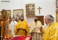 Викарий Славянского Викариатства посетил Молдавию