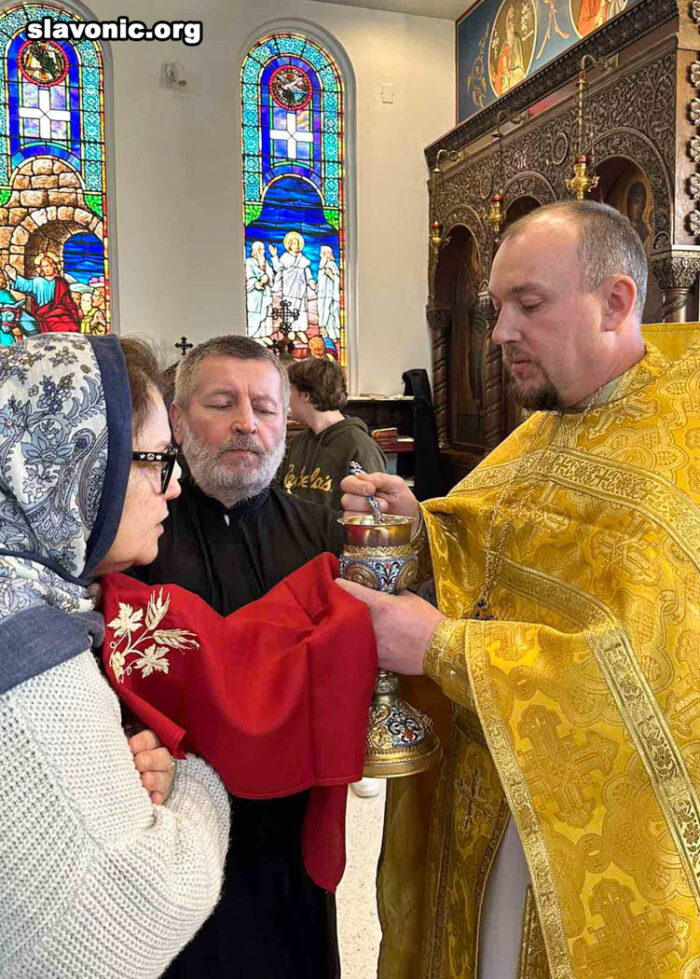 New Slavic Vicariate Parish Dedicated to the Nativity of the Mother of God Opened in Dallas, Texas