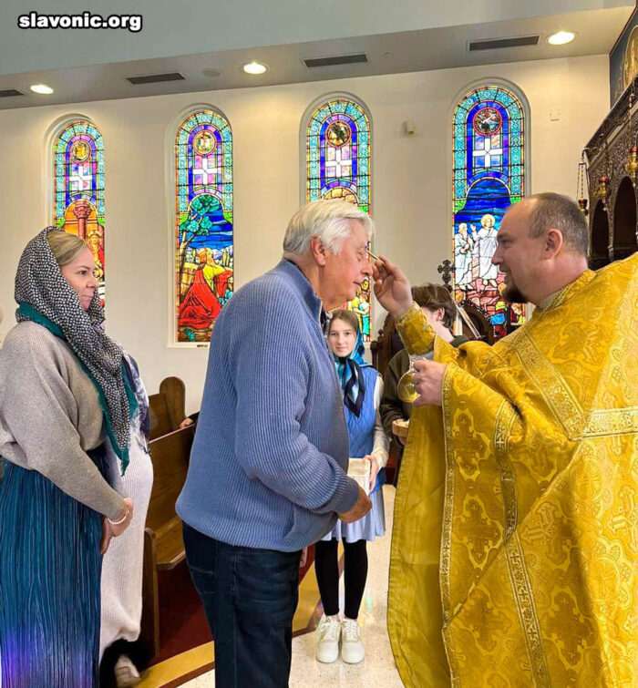ТЕХАС. На Різдво Христове в Далласі відкрилася нова православна парафія.