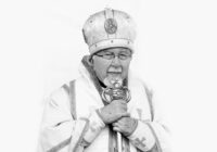 Соболезнование викария Славянского Викариатства в связи со смертью архиепископа Симеона (Яковлевича)
