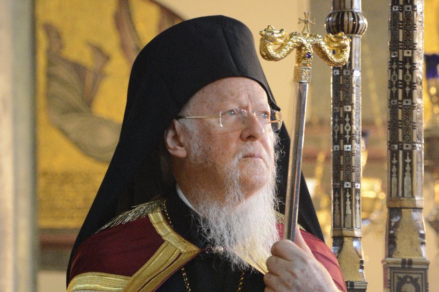 Catechetical Homily at the Opening of Holy and Great Lent (2024) His All-Holiness Ecumenical Patriarch Bartholomew