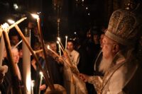 Patriarchal Encyclical for Holy Pascha