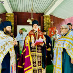 АРКАНЗАС. Архиепископ Елпидофор совершил освящение храма, источника и выставки в Хот-Спрингсе