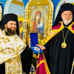 Архиепископ Елпидофор совершил освящение храма, источника и выставки в Хот-Спрингсе, Арканзас