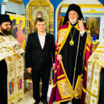 Архиепископ Елпидофор, архимандрит Александр (Беля), Иван Беля