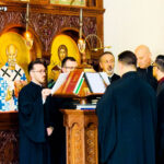 Викарий Славянского Викариатства архимандрит Александр (Беля) принял участие во встрече Патриарха Варфоломея с иерархами Вселенского Патриархата в США