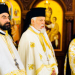 Викарий Славянского Викариатства архимандрит Александр (Беля) принял участие во встрече Патриарха Варфоломея с иерархами Вселенского Патриархата в США