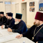 В Бруклине состоялось собрание духовенства Славянского Православного Викариатства Америке