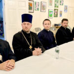 В Бруклине состоялось собрание духовенства Славянского Православного Викариатства Америке