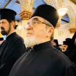 Клирики Славянского Викариатства приняли участие во встрече Патриарха Варфоломея с духовенством Американской Архиепископии
