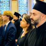 Клирики Славянского Викариатства приняли участие во встрече Патриарха Варфоломея с духовенством Американской Архиепископии