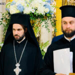 Клирики Славянского Викариатства приняли участие во встрече Патриарха Варфоломея с духовенством Американской Архиепископии
