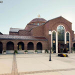 Церковь святого архангела Михаила в Порт Вашингтоне, Нью-Йорк