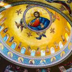 Викарий поздравил архиепископа Елпидофора с днем небесного покровителя