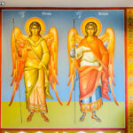 Викарий поздравил архиепископа Елпидофора с днем небесного покровителя