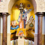 Викарий поздравил архиепископа Елпидофора с днем небесного покровителя