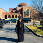 Викарий Славянского Викариатства архимандрит Александр (Беля)