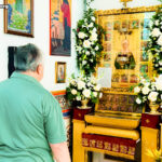 В день памяти святой Матроны отметили 10 лет освящения Майамского собора