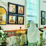 В день памяти святой Матроны отметили 10 лет освящения Майамского собора